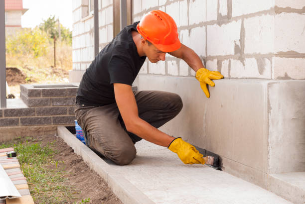 Waterproofing professionals working in Owensburg, IN